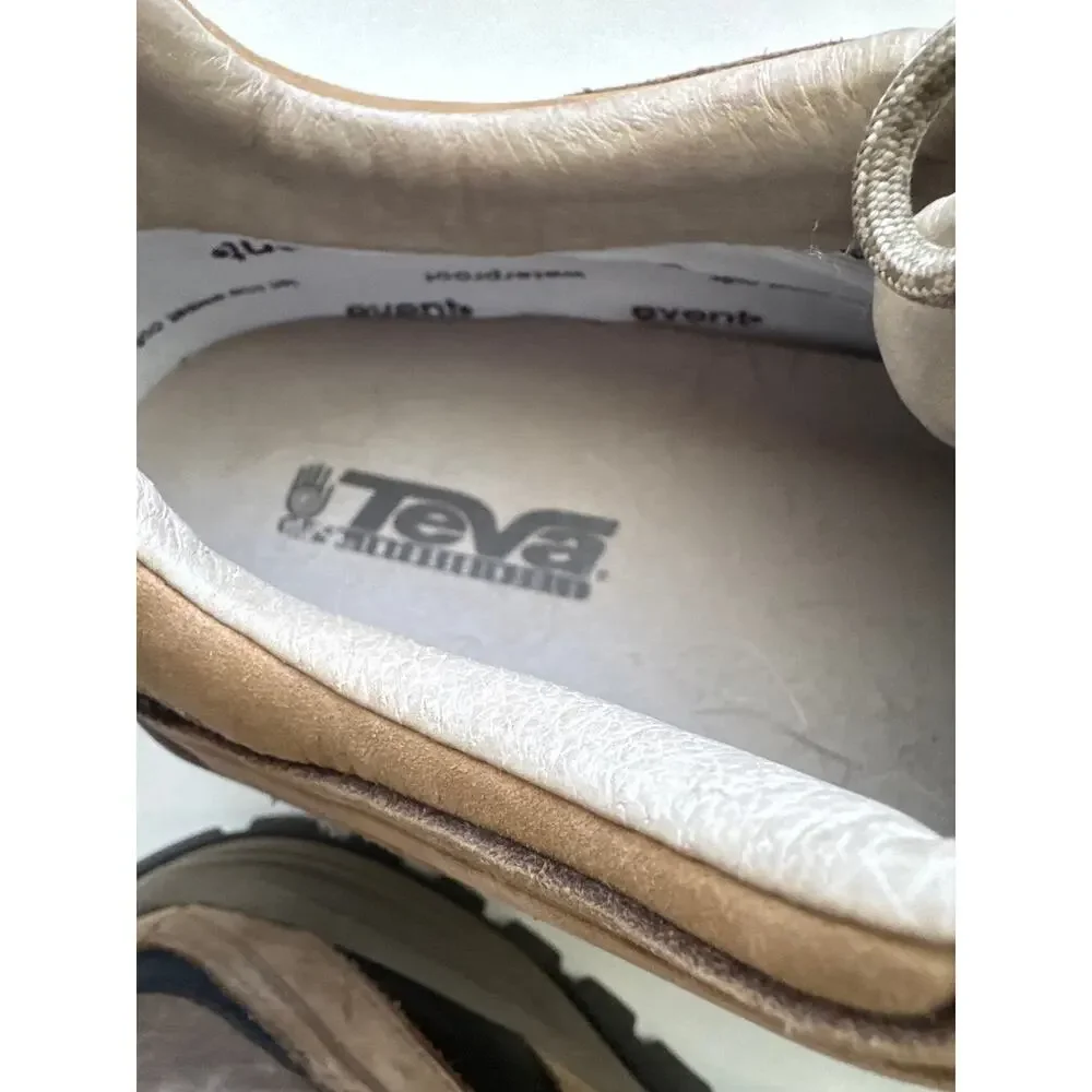 Men's Teva Riva eVent Waterproof Hiking Shoe Size 14